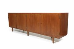 Poul Hundevad Poul Hundevad Mid century Danish Teak Credenza Sideboard - 2950532