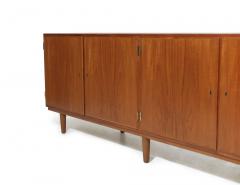 Poul Hundevad Poul Hundevad Mid century Danish Teak Credenza Sideboard - 2950533