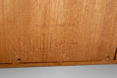 Poul Hundevad Rare Display Cabinet Bookcase by Poul Hundevad - 2754941
