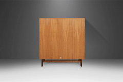 Poul Hundevad Rare Display Cabinet Bookcase by Poul Hundevad - 2754951