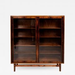 Poul Hundevad Rare Display Cabinet Bookcase by Poul Hundevad - 2758626