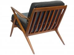 Poul Jensen Danish Modern Z Lounge Chairs by Poul Jensen - 1052206