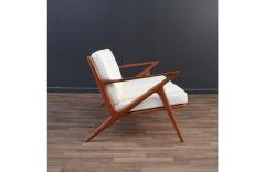 Poul Jensen Poul Jensen Teak Love Seat Sofa for Selig - 3515435