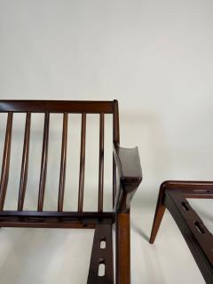 Poul Jensen Poul Jensen Z Chair with Ottoman - 4254389