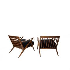 Poul Jensen Poul Jensen Z lounge chairs and table - 4264551