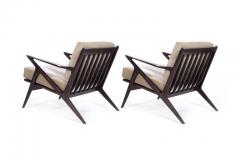 Poul Jensen Poul Jensen for Selig Z Lounge Chairs Denmark - 317017