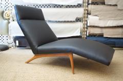 Poul Jensen Rare Danish Lounge Chair by Poul Jensen for Selig - 246385