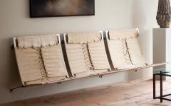 Poul Kj rholm Kjaerholm 20th c Sofa by Poul Kj rholm - 4340151