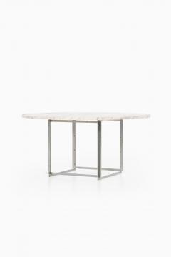 Poul Kj rholm Kjaerholm Dining Table Model PK 54 Produced by E Kold Christensen - 1974620