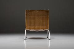 Poul Kj rholm Kjaerholm PK 22 Easy Chair by Poul Kj rholm 1980s - 2522825