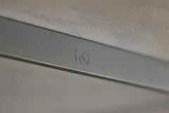 Poul Kj rholm Kjaerholm PK54 Dining Table by Poul Kj rholm for E Kold Christensen Denmark 1960s - 4586469