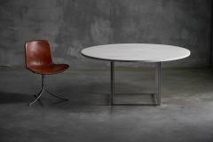 Poul Kj rholm Kjaerholm PK54 Dining Table by Poul Kj rholm for E Kold Christensen Denmark 1960s - 4586472