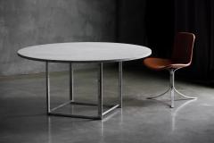 Poul Kj rholm Kjaerholm PK54 Dining Table by Poul Kj rholm for E Kold Christensen Denmark 1960s - 4586473