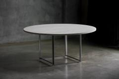 Poul Kj rholm Kjaerholm PK54 Dining Table by Poul Kj rholm for E Kold Christensen Denmark 1960s - 4586477