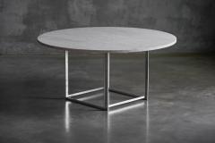 Poul Kj rholm Kjaerholm PK54 Dining Table by Poul Kj rholm for E Kold Christensen Denmark 1960s - 4586481
