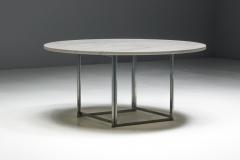 Poul Kj rholm Kjaerholm PK54 Dining Table by Poul Kj rholm for E Kold Christensen Denmark 1960s - 4586491
