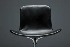 Poul Kj rholm Kjaerholm PK9 Chairs by Poul Kjaerholm Denmark 1960s - 3472428