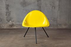 Poul Kj rholm Kjaerholm POUL KJAERHOLM TRIPOD CHAIR - 2781419