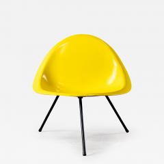 Poul Kj rholm Kjaerholm POUL KJAERHOLM TRIPOD CHAIR - 2784129