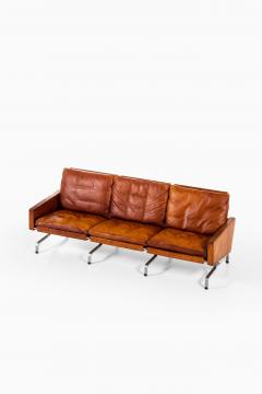 Poul Kj rholm Kjaerholm Sofa Model PK 31 3 Produced by E Kold Christensen - 1922635