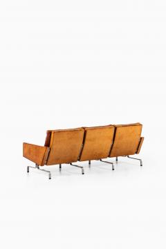 Poul Kj rholm Kjaerholm Sofa Model PK 31 3 Produced by E Kold Christensen - 1922642