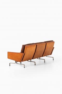 Poul Kj rholm Kjaerholm Sofa Model PK 31 3 Produced by E Kold Christensen - 1924037