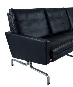 Poul Kj rholm Poul Kj rholm PK31 Three Seat Sofa by Fritz Hansen - 506925