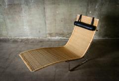 Poul Kj rholm Poul Kjaerholm PK 24 Chair by Fritz Hansen - 389381