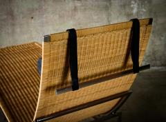 Poul Kj rholm Poul Kjaerholm PK 24 Chair by Fritz Hansen - 389385