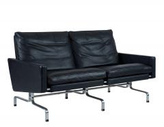 Poul Kj rholm Poul Kjaerholm PK31 Two Seat Settee by Fritz Hansen - 506929