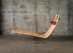 Poul Kj rholm Poul Kjaerhom Fritz Hansen Chaise - 630376