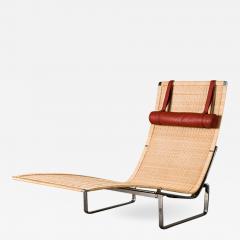 Poul Kj rholm Poul Kjaerhom Fritz Hansen Chaise - 631583