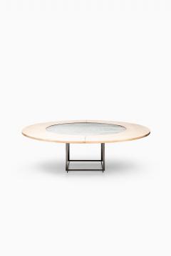 Poul Kjaerholm Kj rholm Poul Kj rholm Dining Table Model PK 54 by E Kold Christensen in Denmark - 1783759