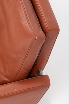 Poul Kjaerholm Kj rholm Poul Kj rholm PK31 Leather Lounge Set for Fritz Hansen Denmark 1988 Set of 4 - 4533978
