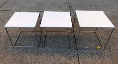 Poul Kjaerholm Vintage Poul Kjaerholm Nesting Tables - 925982