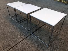 Poul Kjaerholm Vintage Poul Kjaerholm Nesting Tables - 925983