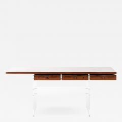 Poul N rreklit Desk Produced by Sigurd Hansens M belfabrik - 1861459