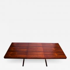 Poul N rreklit Poul N rreklit Low Rosewood Extension Table for Georg Petersens - 2090375