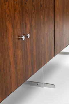 Poul N rreklit Poul Norreklit Very Rare Freestanding Bookcase by Poul N rreklit 1960s - 4443704