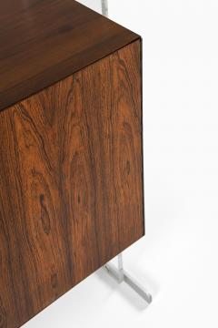 Poul N rreklit Poul Norreklit Very Rare Freestanding Bookcase by Poul N rreklit 1960s - 4443705