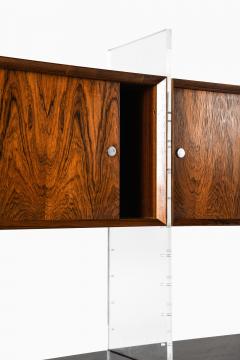 Poul N rreklit Poul Norreklit Very Rare Freestanding Bookcase by Poul N rreklit 1960s - 4443706