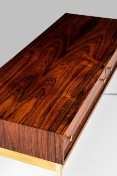 Poul N rreklit Side Table Bureau Produced in Sweden - 1957677