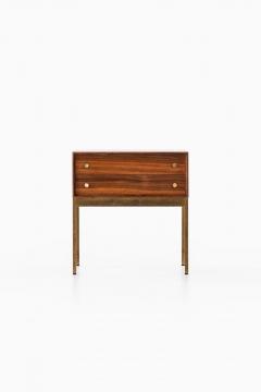Poul N rreklit Side Table Bureau Produced in Sweden - 1958082
