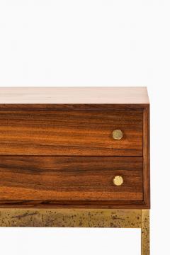 Poul N rreklit Side Table Bureau Produced in Sweden - 1958086
