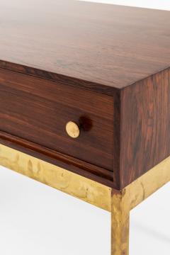 Poul N rreklit Side Tables Bureaus Produced in Sweden - 1961570