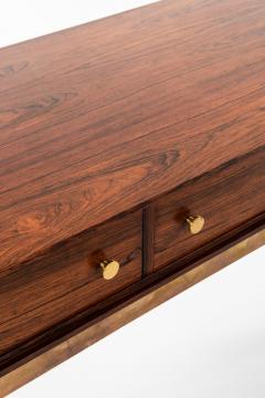 Poul N rreklit Side Tables Bureaus Produced in Sweden - 1961572