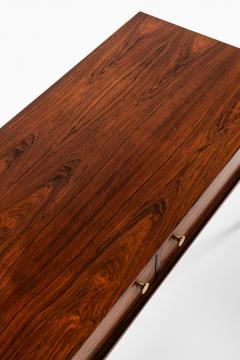 Poul N rreklit Side Tables Bureaus Produced in Sweden - 1961573