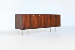 Poul Norreklit Poul Norreklit sideboard in rosewood Georg Petersens Denmark 1960 - 3933792