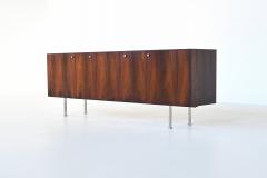 Poul Norreklit Poul Norreklit sideboard in rosewood Georg Petersens Denmark 1960 - 3933793