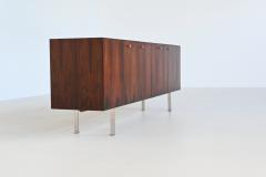 Poul Norreklit Poul Norreklit sideboard in rosewood Georg Petersens Denmark 1960 - 3933794